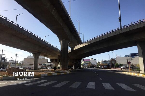 کرونا در شیراز