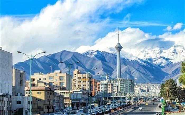 تداوم هوای پاک در تهران