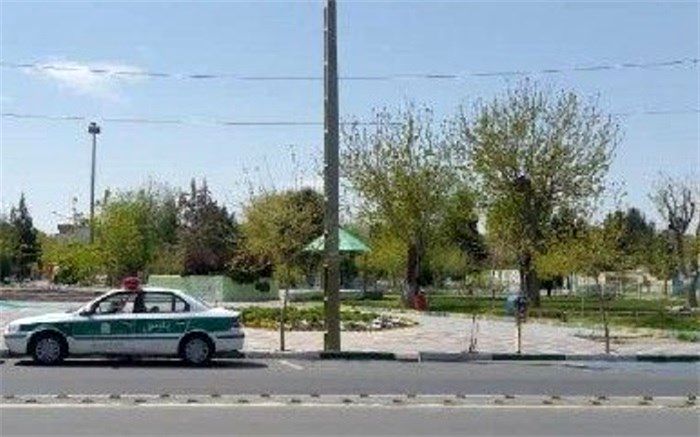 قدردانی فرماندار اسلامشهر از مردم بخاطر عدم حضور در پارکها و بوستانها