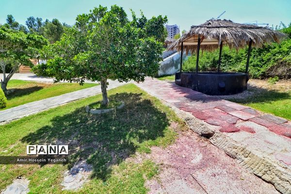 روز طبیعت در کیش