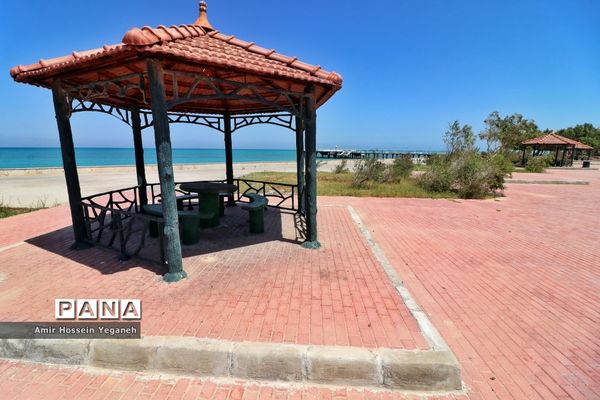 روز طبیعت در کیش