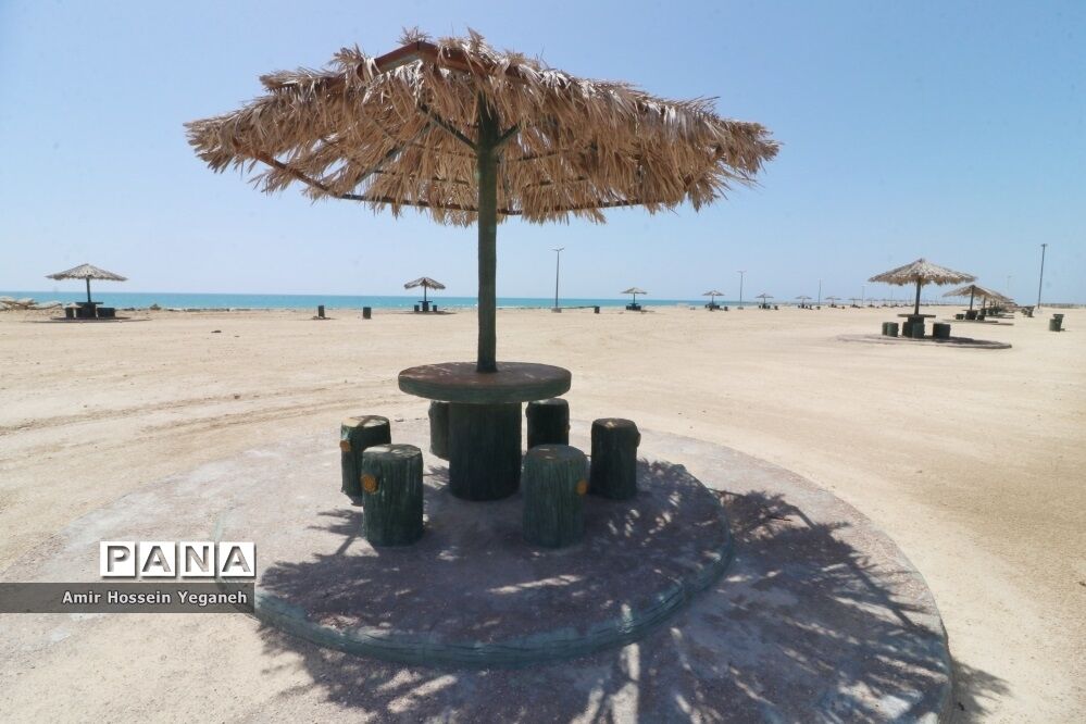 روز طبیعت در کیش