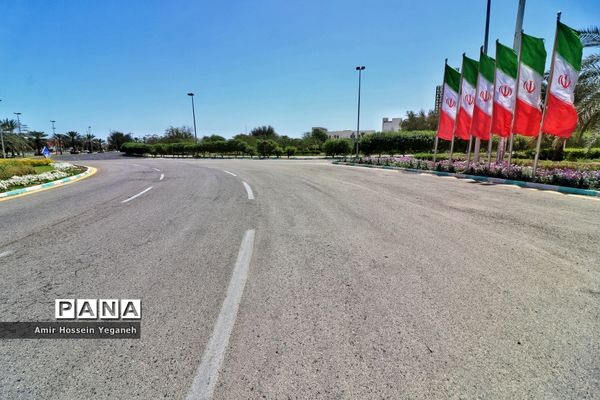 روز طبیعت در کیش