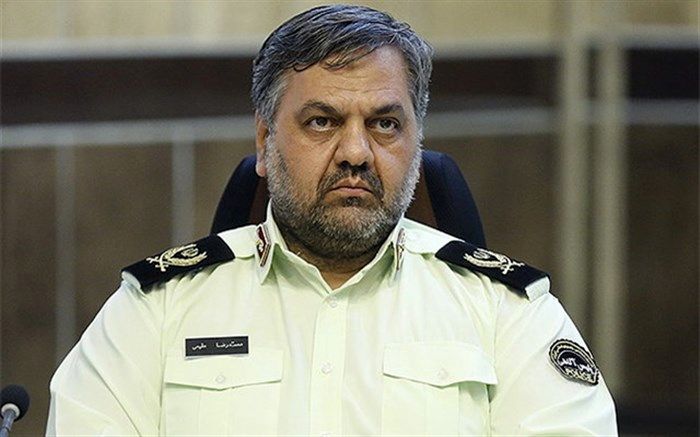 کشف ۲۸ میلیون انواع لوازم بهداشتی در ۲۴ ساعت گذشته