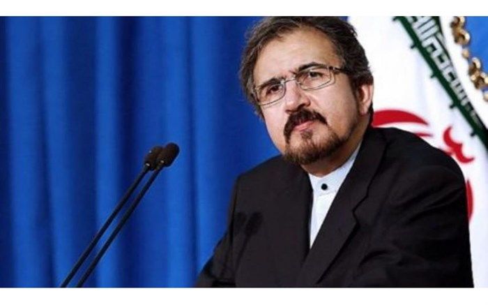 واکنش قاسمی به در گذشت دو شهروند ایرانی در فرانسه