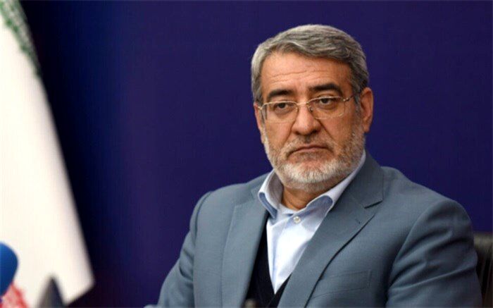 پیام تشکر وزیر کشور از رعایت طرح فاصله گذاری اجتماعی در روز طبیعت