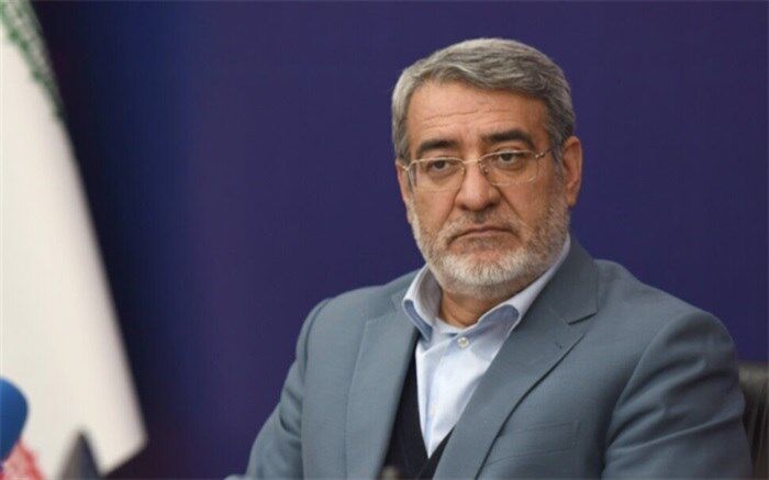 پیام تشکر وزیر کشور از رعایت طرح فاصله گذاری اجتماعی در روز طبیعت