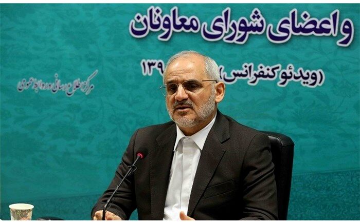حاجی میرزایی: طراحی مناسبی برای چگونگی برگزاری باکیفیت امتحانات خواهیم داشت