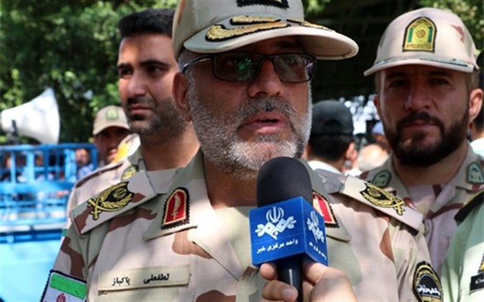 توزیع بیش از 3 هزار بسته بهداشتی در بین مرزبانان