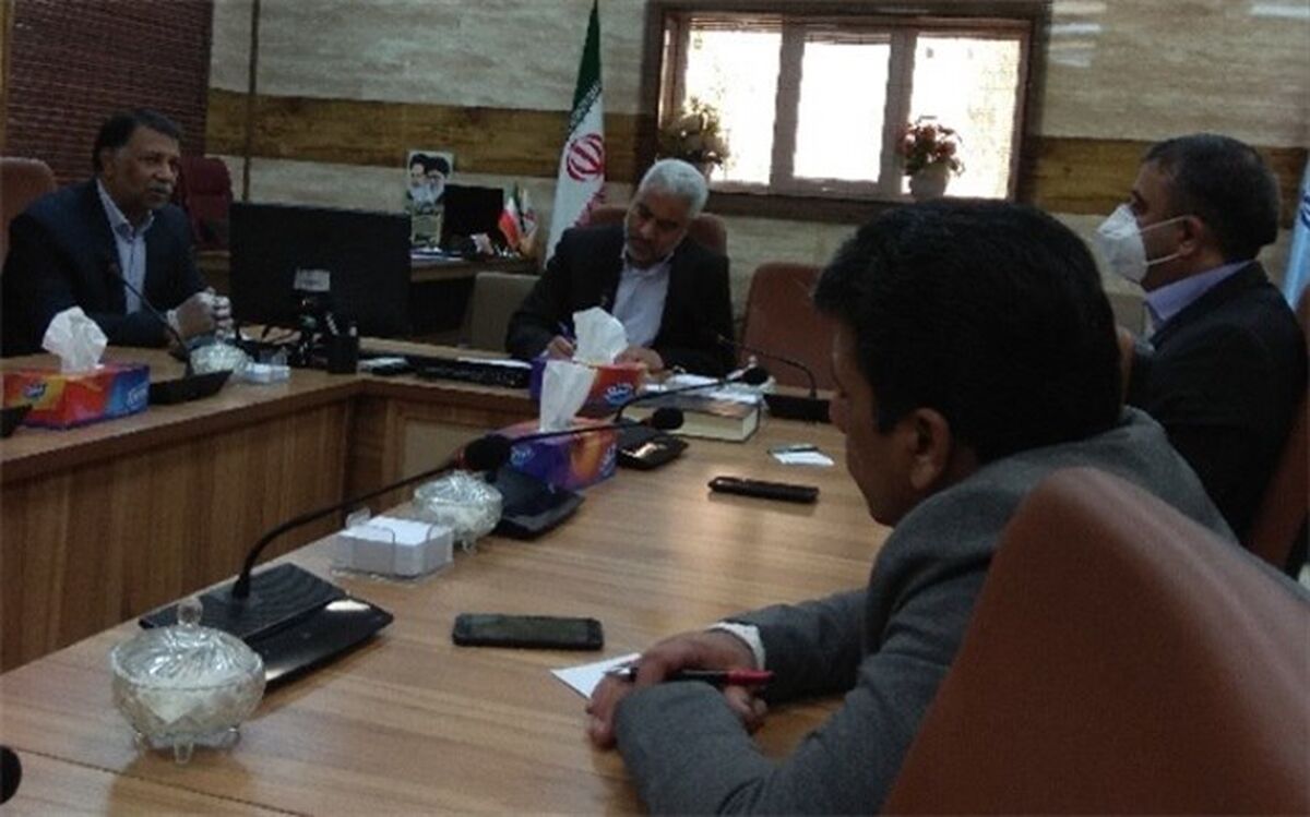 مدیرکل آموزش و پرورش استان با مدیرکل صداوسیمای سیستان و بلوچستان دیدار و گفتگو کرد