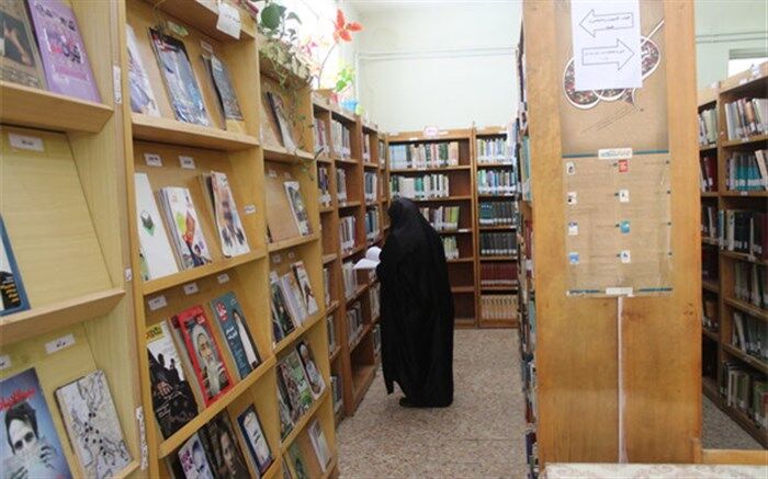 تمدید امانت کتابهای کتابخانه ملی به صورت غیرحضوری
