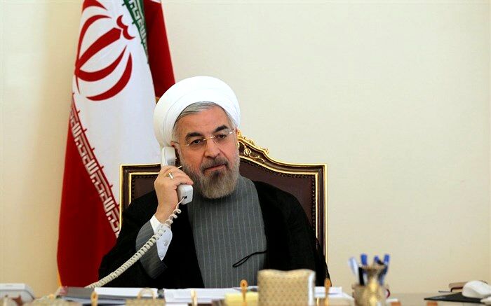 تماس تلفنی رییس جمهور با ۷ عضو کابینه؛ صدور دستورات جدید برای مدیریت کرونا