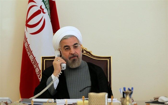 تماس تلفنی رییس جمهور با ۷ عضو کابینه؛ صدور دستورات جدید برای مدیریت کرونا