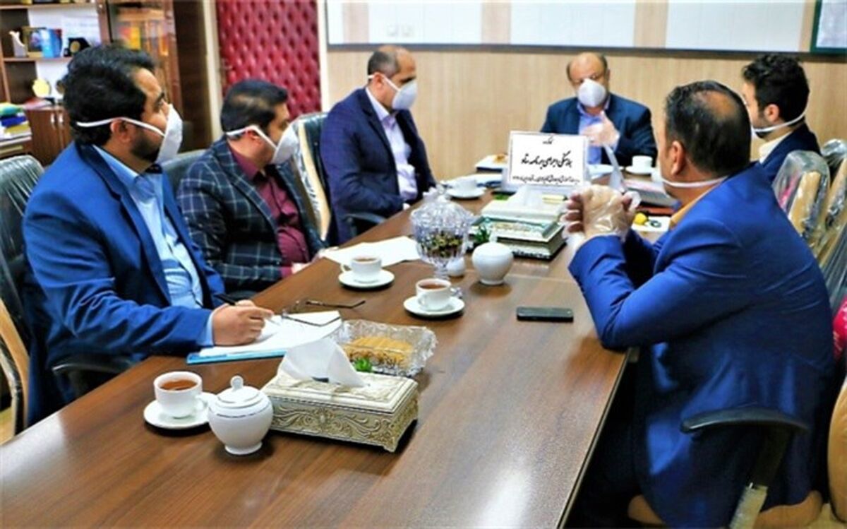 برگزاری جلسه کارگروه طرح‌شاد در آموزش‌وپرورش ناحیه‌یک ری
