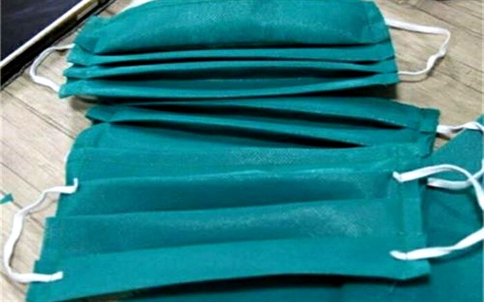 تولید و توزیع قریب به 50 هزار ماسک توسط مراکز نیکوکاری استان زنجان