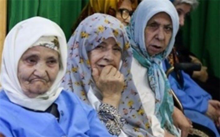 معلولان و سالمندان آسایشگاه کهریزک به صورت روزانه پایش می‌شوند