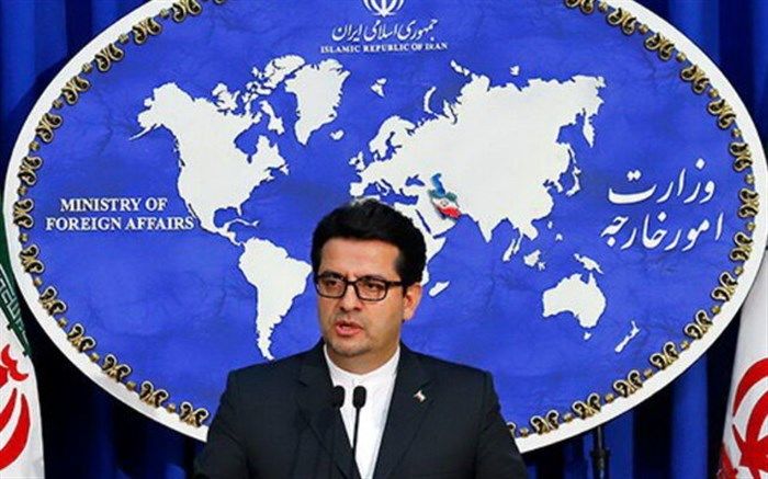 واکنش ایران به ادعای پمپئو مبنی بر دست‌ داشتن ایران در ترور یک نفر در ترکیه