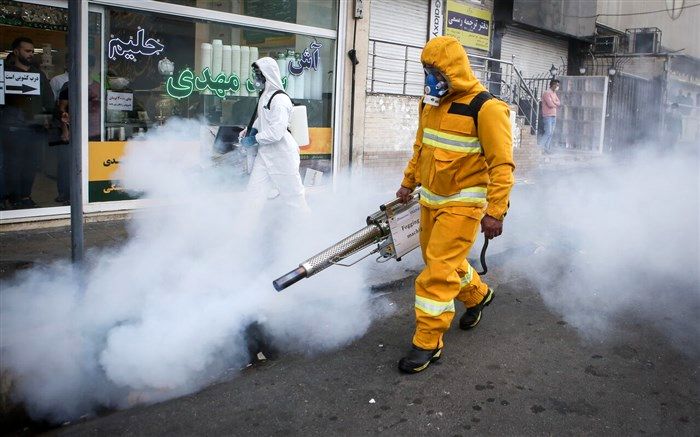 چرا کارشناسان بهداشت محیط  خواستار اصلاح روش گندزدایی معابر شدند