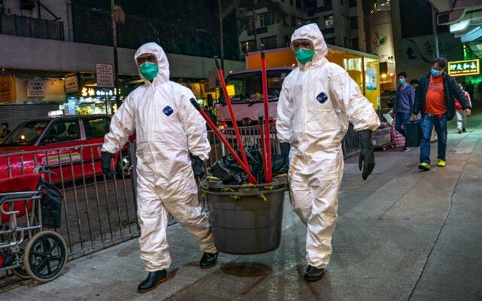 کرونا اقتصاد جهان را ۱۱ درصد کوچکتر می کند