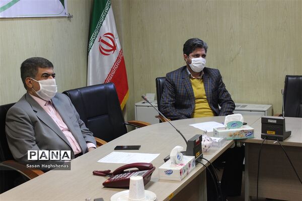 جلسه ستاد تنظیم بازار شهرستان اسلامشهر