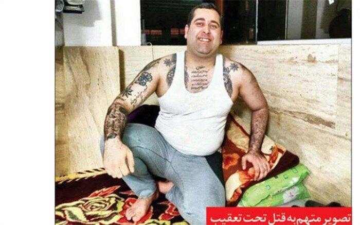 جنایت در کوچه بن بست