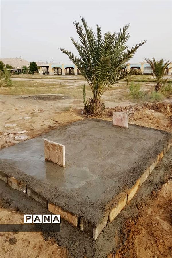 فعالیت مردمی گروه جهادی جهادگران انقلابی شهرستان امیدیه