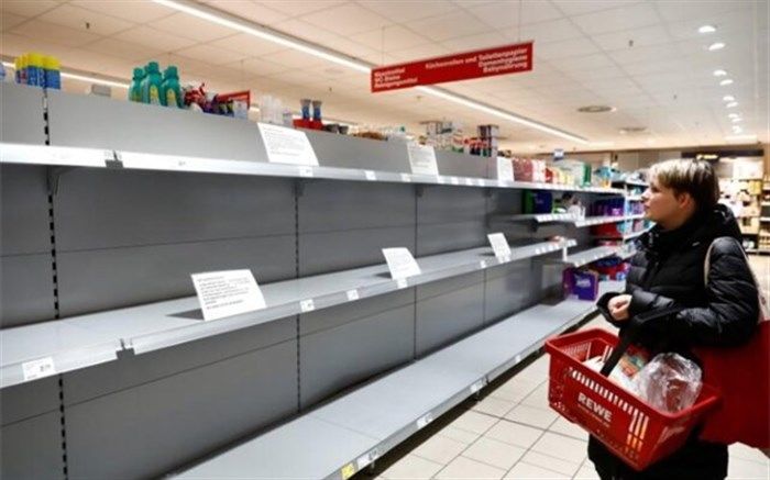 تاثیر بحران کرونا بر تامین مواد غذایی در جهان