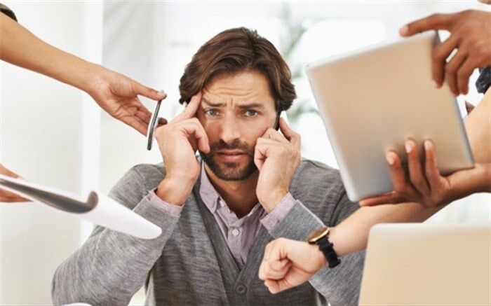 آیا استرس موجب بیماری می‌شود؟