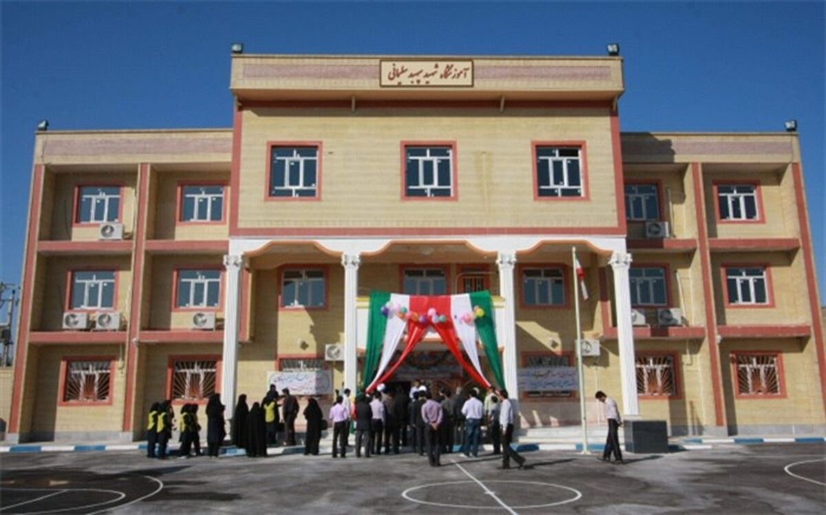 ۱۱۵ مدرسه در سطح کشور به نام شهید سلیمانی مزین شد