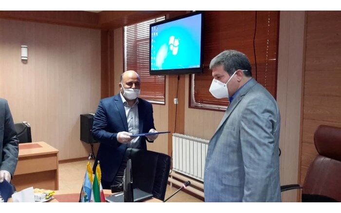 تقدیر از جانبازان و جوانان حوزه ستادی سازمان آموزش و پرورش استثنایی
