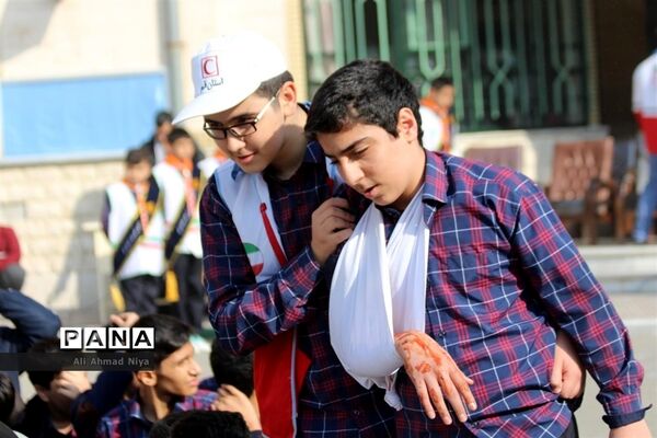 عکس‌های منتخب سال 1398 استان قم
