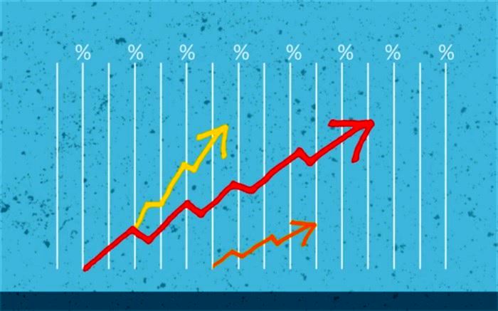 فاصله تورمی دهک‌ها به ٢.٧ درصد رسید
