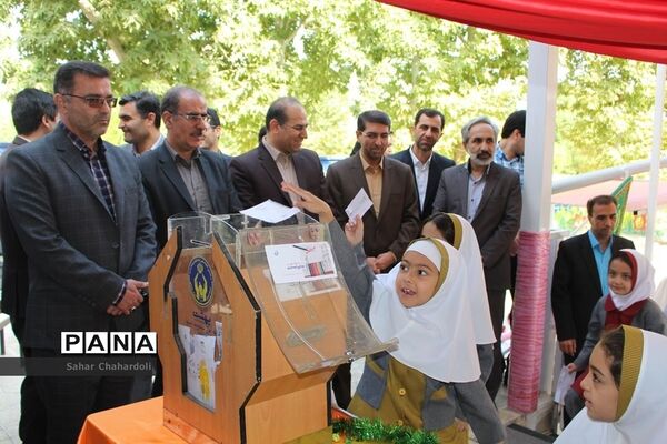 عکس‌های منتخب سال 1398 استان همدان