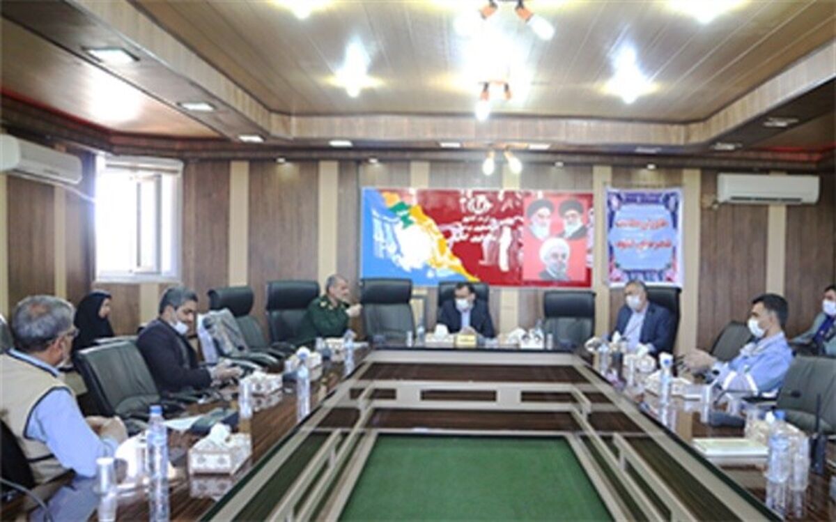 نقاهتگاه بیماران کرونایی در گناوه فعال شد