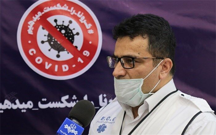 سفیر مرگ و بیماری برای هم‌ وطنان نباشید