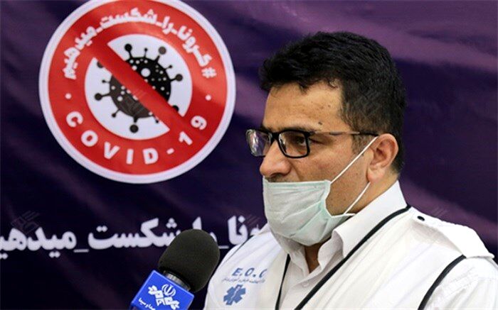 سفیر مرگ و بیماری برای هم‌ وطنان نباشید