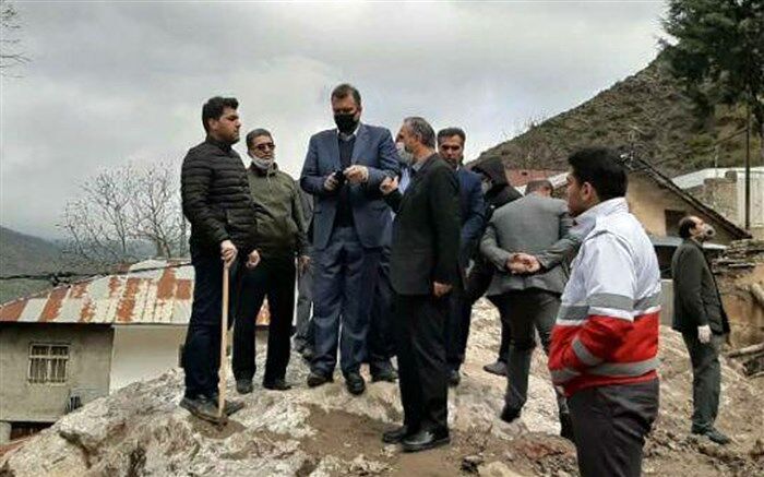 روستای پیت‌سرا‌ جابجا می‌شود