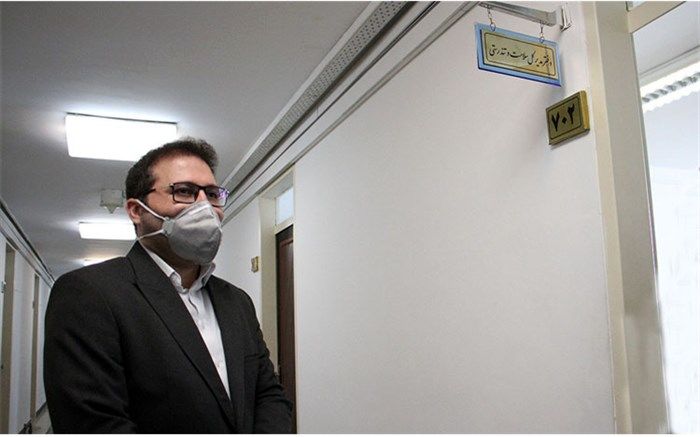 سرپرست دفتر سلامت و تندرستی معرفی شد