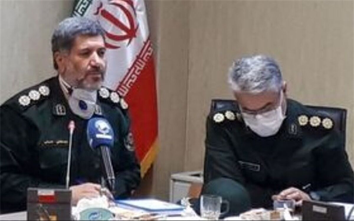 اجرای طرح بسیج ملی مبارزه با کرونا به صورت پایلوت در استان تهران