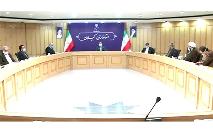 نخستین نشست مجمع نمایندگان گیلان با استاندار در سال جدید