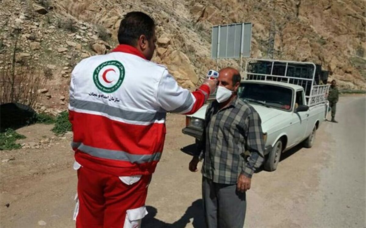 فعالیت ۲۷ هزار داوطلب در طرح کنترل بیماری کرونا و غربالگری