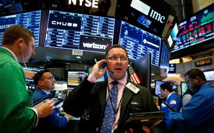 داوجونز ۱۳۰۰ واحد جهش کرد