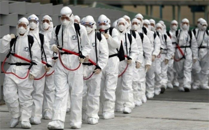 شمار مبتلایان به کرونا در کره جنوبی همچنان در حال کاهش است