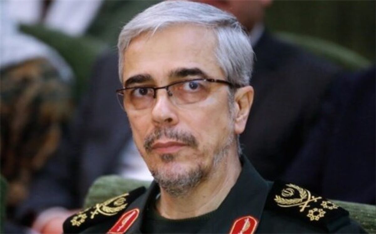 سرلشکر باقری: اقتدار و تاثیرگذاری راهبردی سپاه عامل عصبانیت، تحقیر و انزوای آمریکا است