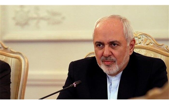 ظریف: آمریکا دانشمندان ایرانی را گروگان گرفته است