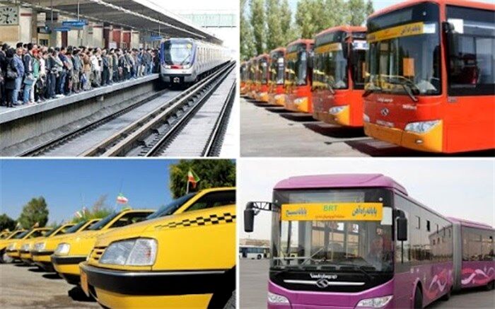 تعطیلی ناوگان حمل‌ونقل عمومی تهران منوط به ابلاغ دستور ستاد کرونا است