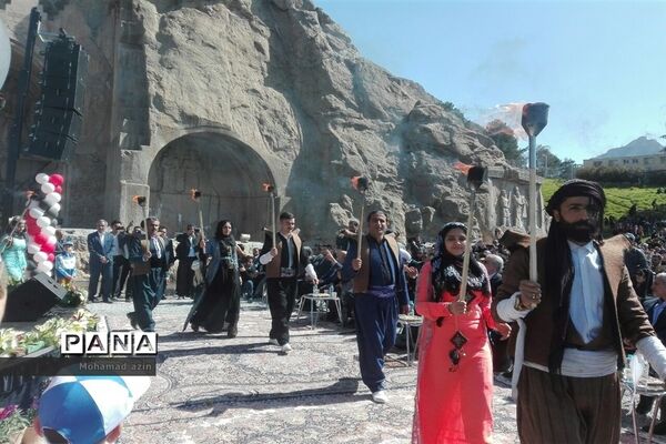 عکس‌های منتخب سال 1398 استان کرمانشاه