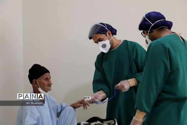 نقاهتگاه سپاه قم