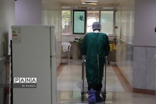 نقاهتگاه سپاه قم