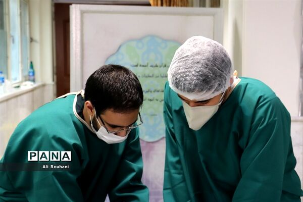 نقاهتگاه سپاه قم